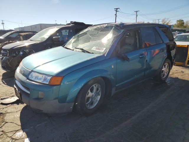  Salvage Saturn Vue