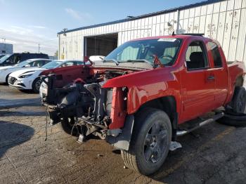  Salvage Chevrolet Silverado