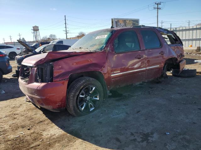  Salvage GMC Yukon