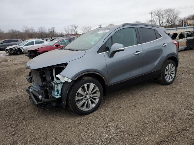  Salvage Buick Encore