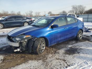  Salvage Dodge Dart