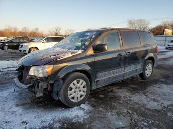  Salvage Dodge Caravan