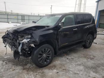  Salvage Lexus Gx