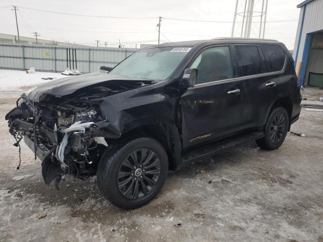  Salvage Lexus Gx