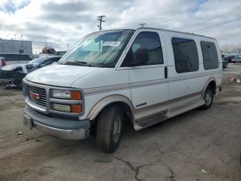  Salvage GMC Savana