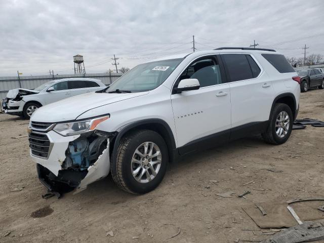  Salvage Chevrolet Traverse