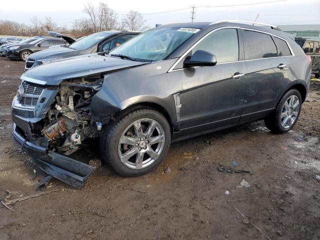  Salvage Cadillac SRX