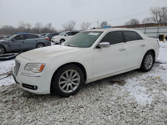  Salvage Chrysler 300