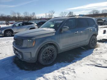  Salvage Kia Telluride