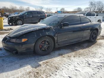  Salvage Pontiac Grandprix