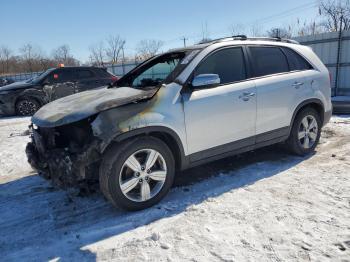  Salvage Kia Sorento