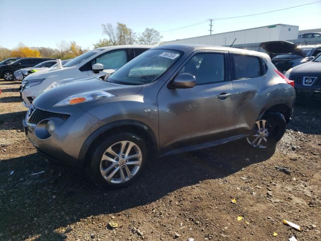  Salvage Nissan JUKE