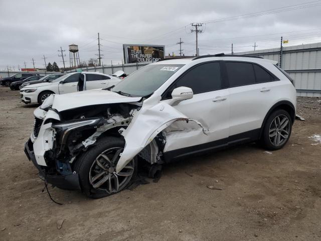  Salvage Cadillac XT4