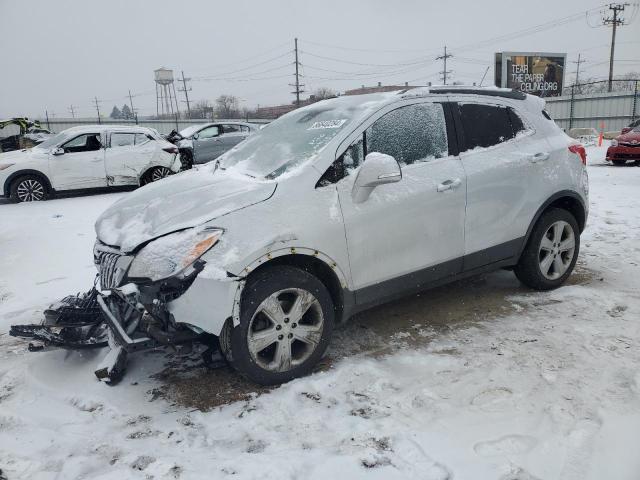  Salvage Buick Encore