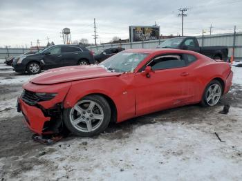  Salvage Chevrolet Camaro