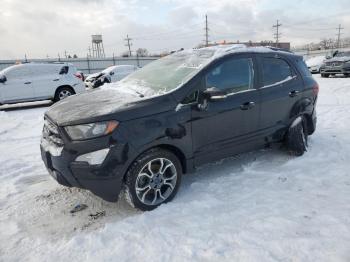  Salvage Ford EcoSport