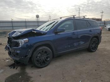  Salvage GMC Terrain