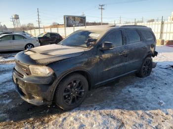  Salvage Dodge Durango