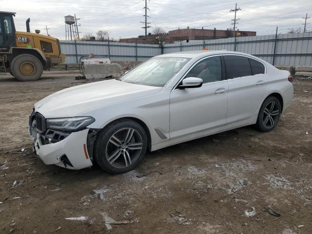  Salvage BMW 5 Series