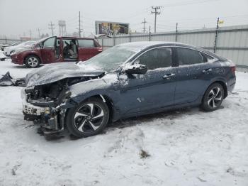  Salvage Honda Insight