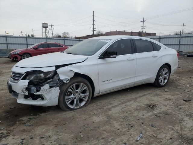  Salvage Chevrolet Impala