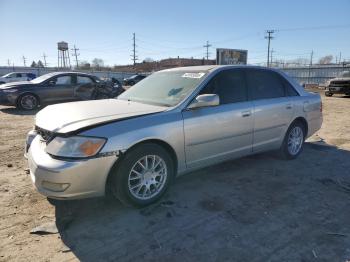  Salvage Toyota Avalon