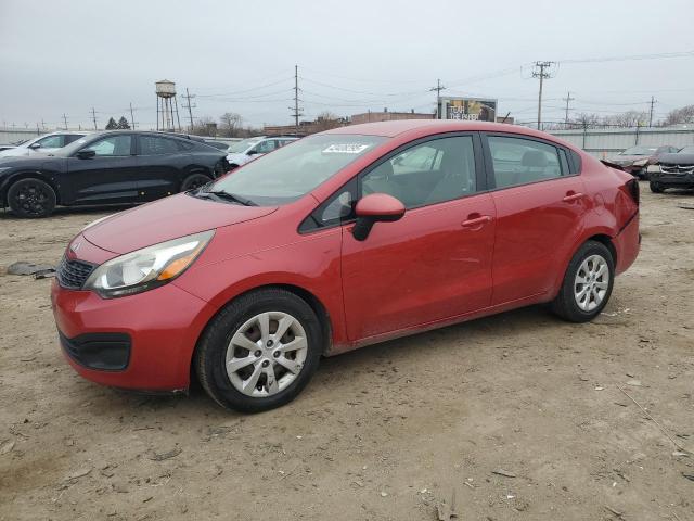  Salvage Kia Rio