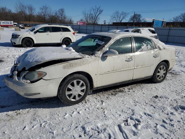  Salvage Buick LaCrosse