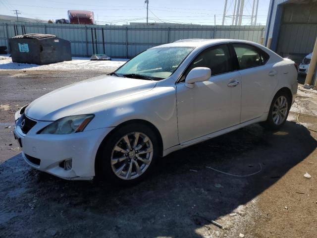  Salvage Lexus Is