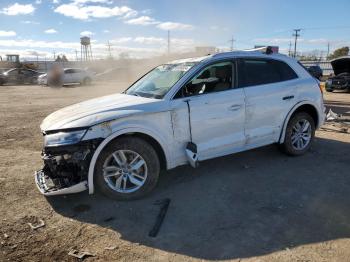  Salvage Audi Q5