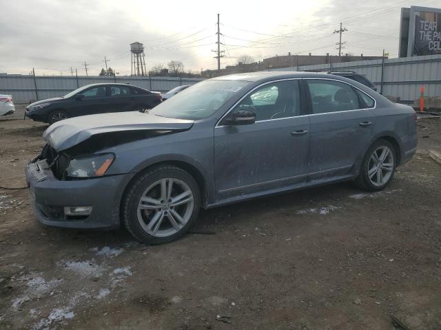  Salvage Volkswagen Passat