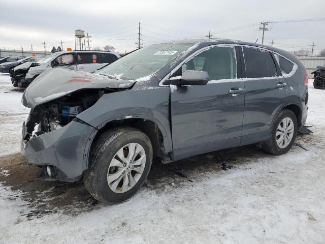  Salvage Honda Crv