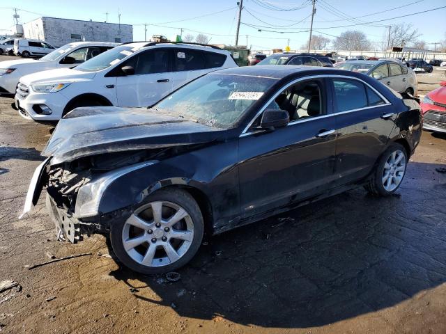  Salvage Cadillac ATS