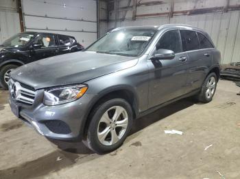  Salvage Mercedes-Benz GLC