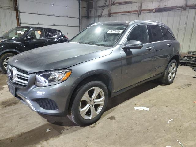  Salvage Mercedes-Benz GLC