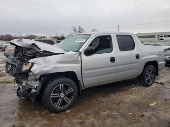  Salvage Honda Ridgeline