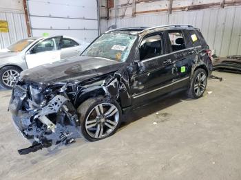  Salvage Mercedes-Benz GLK