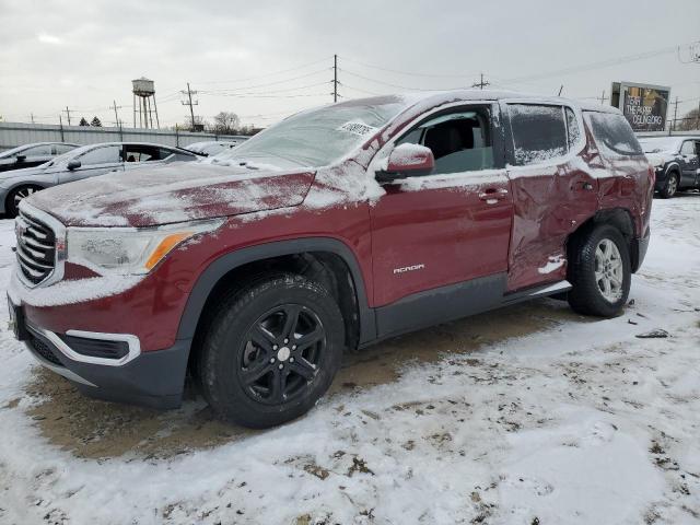  Salvage GMC Acadia