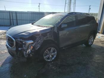  Salvage GMC Terrain