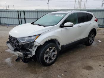  Salvage Honda Crv