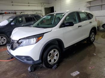  Salvage Honda Crv