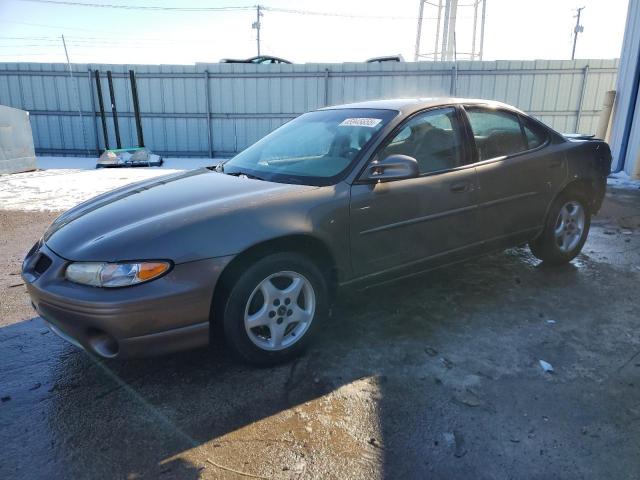  Salvage Pontiac Grandprix