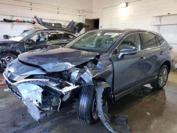  Salvage Toyota Venza