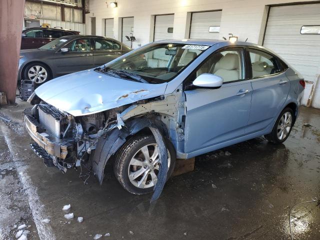  Salvage Hyundai ACCENT