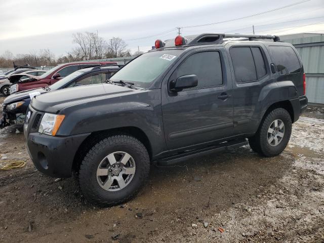  Salvage Nissan Xterra