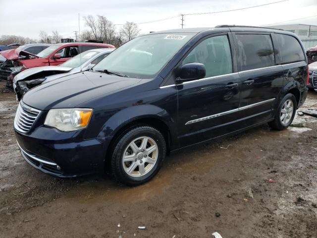  Salvage Chrysler Minivan