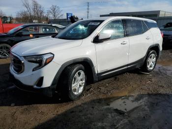  Salvage GMC Terrain