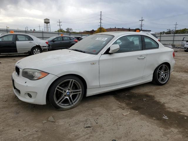  Salvage BMW 1 Series