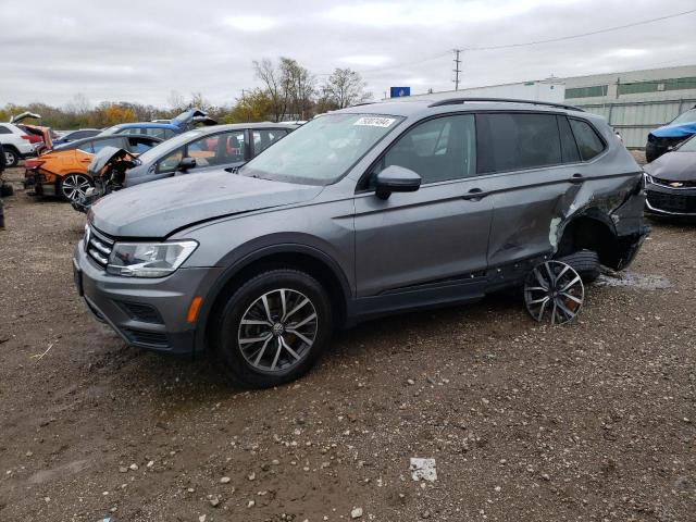  Salvage Volkswagen Tiguan