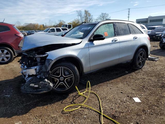  Salvage Mercedes-Benz GLC